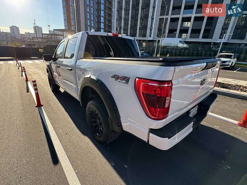 Пикап Ford F-150 2021 в Киеве фото 10 Пикап Ford F-150 2021 в Киеве