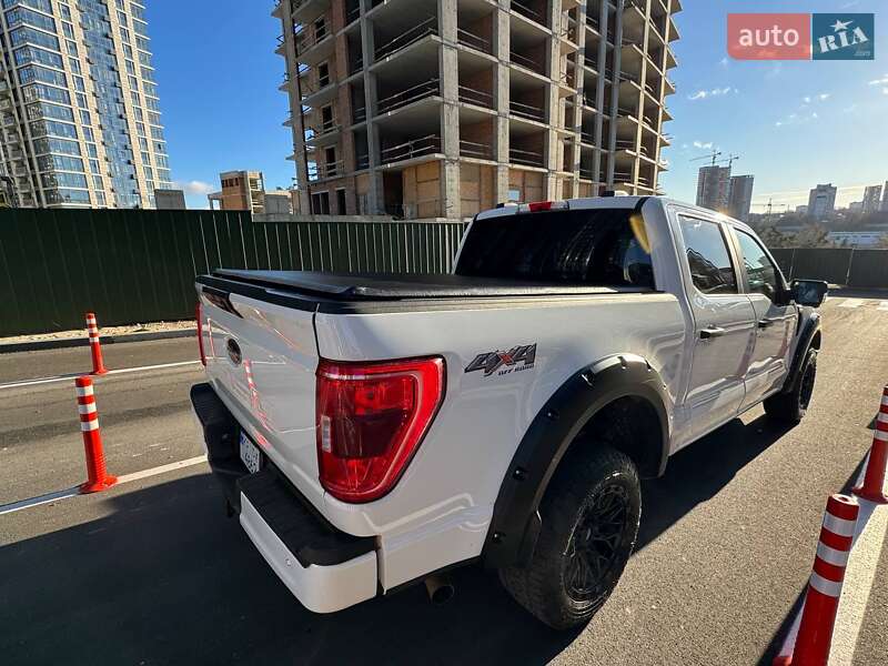 Пикап Ford F-150 2021 в Киеве фото 11 Пикап Ford F-150 2021 в Киеве