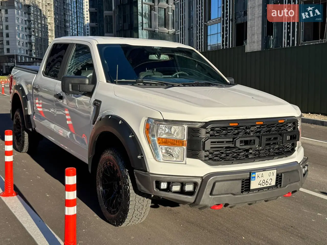 2020 Ford F-150 - мініатюра 23