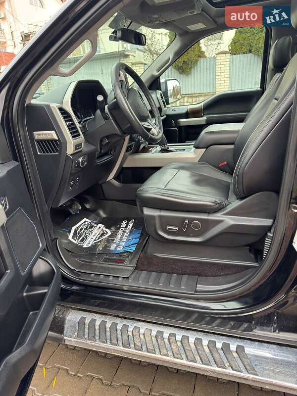 Пікап Ford F-150 2017 в Тернополі