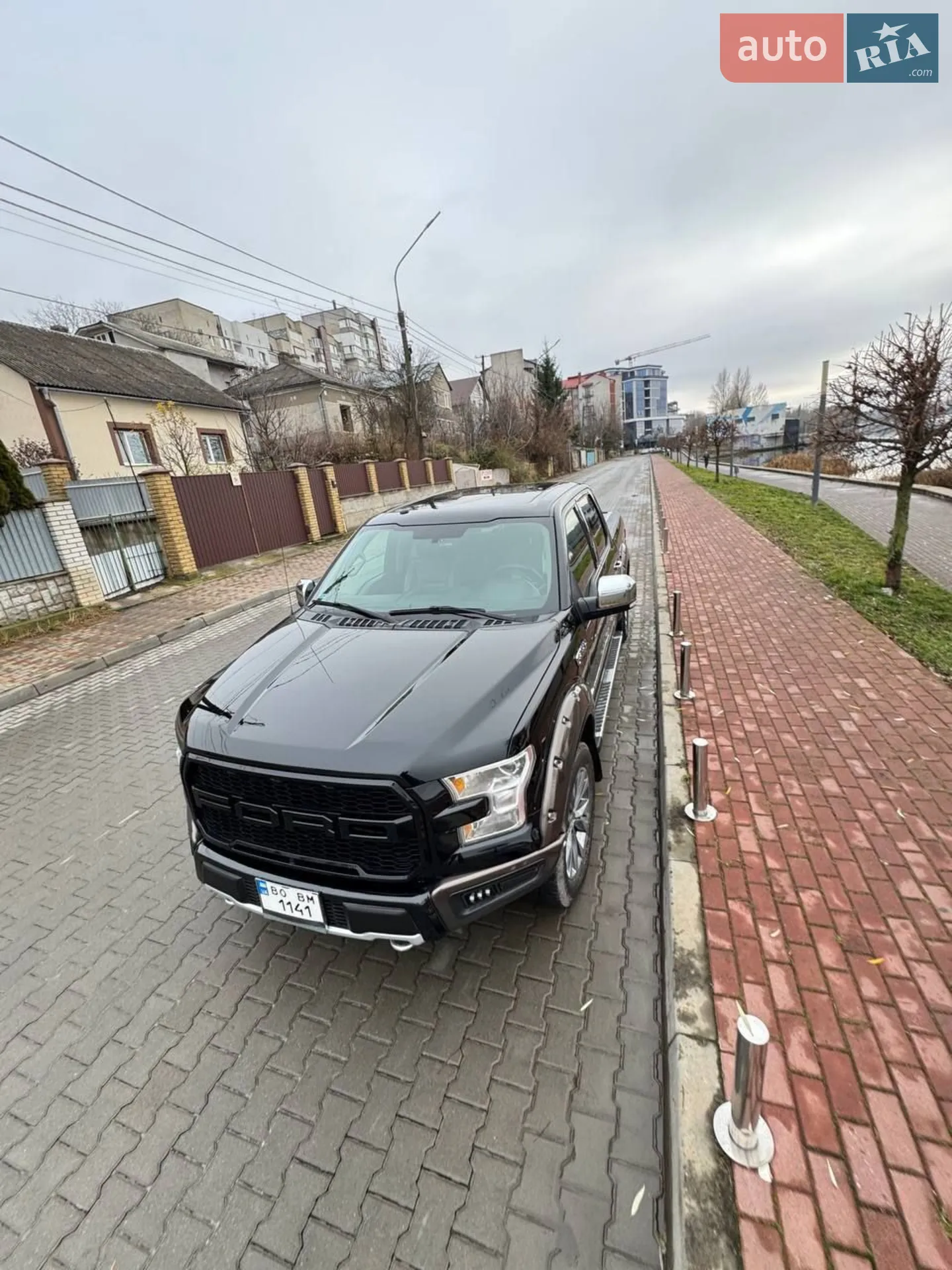 2017 Ford F-150 - мініатюра 15
