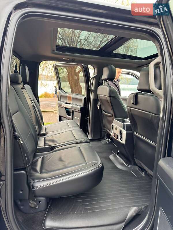 Пікап Ford F-150 2017 в Тернополі