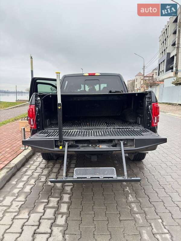 Пікап Ford F-150 2017 в Тернополі