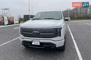 Пикап Ford F-150 2023 в Коростышеве