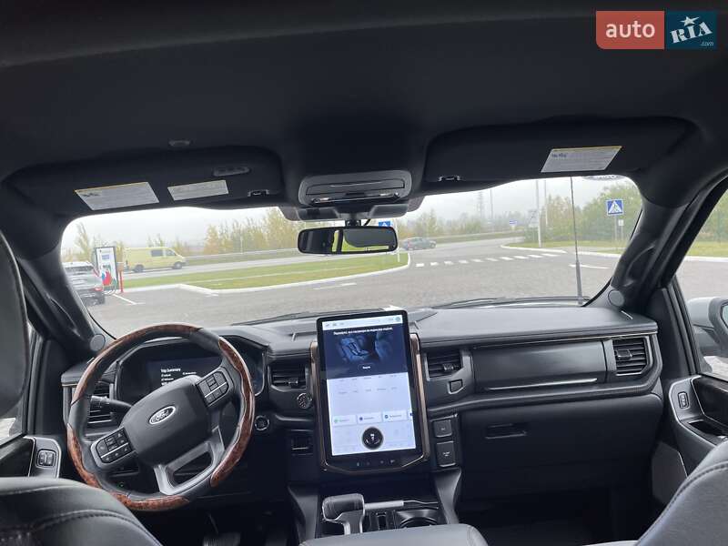 Пикап Ford F-150 2023 в Коростышеве