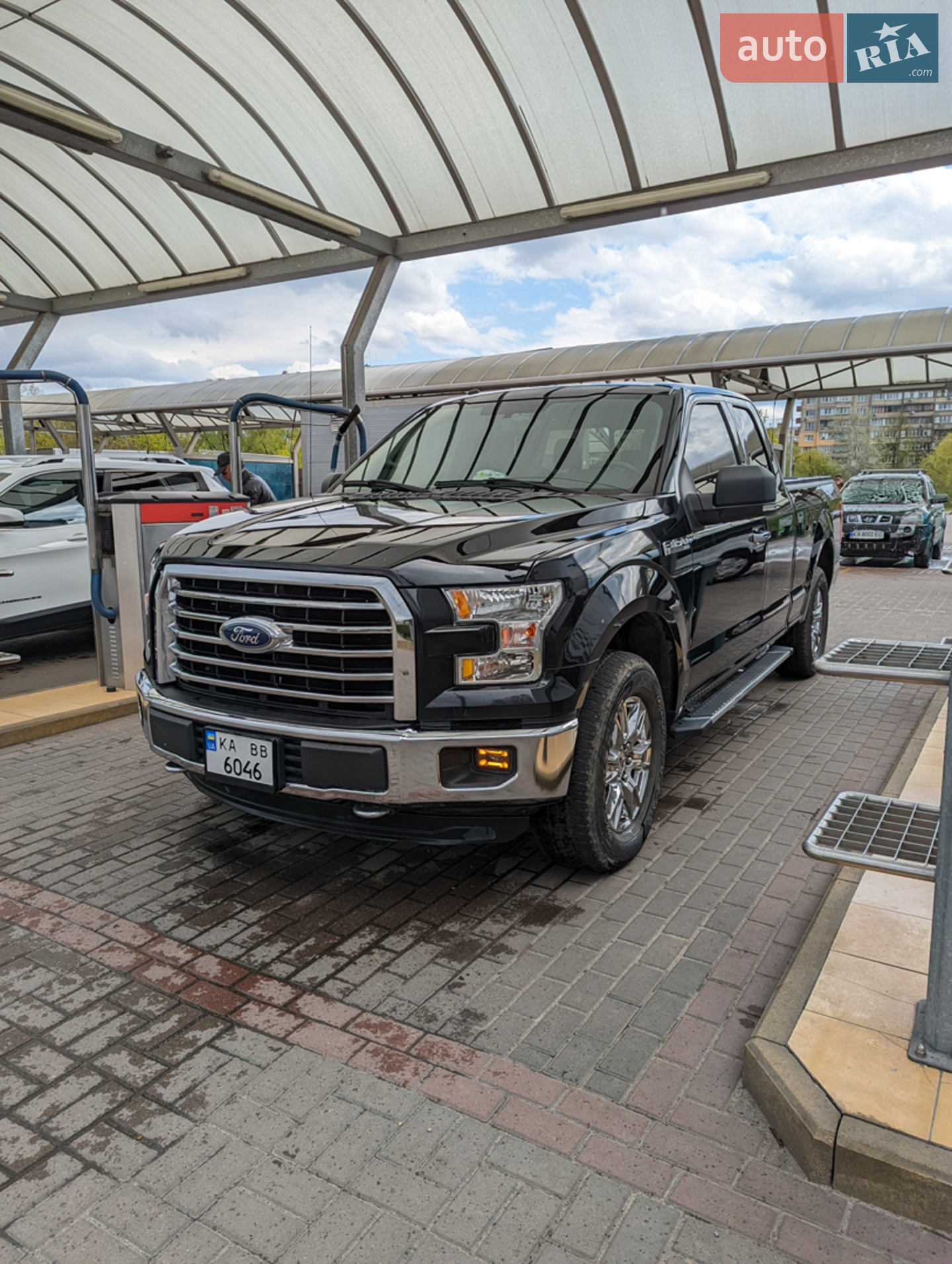 2016 Ford F-150 - мініатюра 15