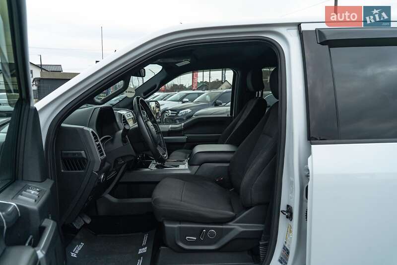 Пикап Ford F-150 2018 в Черновцах