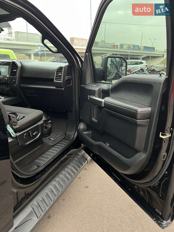 Пикап Ford F-150 2017 в Киеве фото 15 Пикап Ford F-150 2017 в Киеве