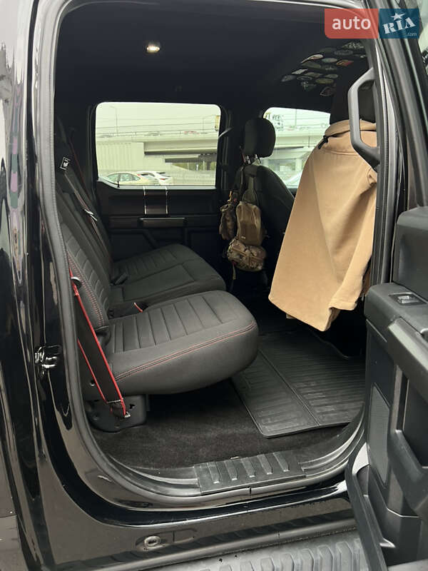 Пикап Ford F-150 2017 в Киеве фото 17 Пикап Ford F-150 2017 в Киеве