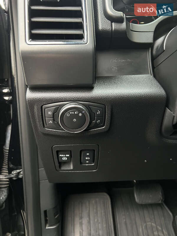 Пикап Ford F-150 2017 в Киеве фото 25 Пикап Ford F-150 2017 в Киеве