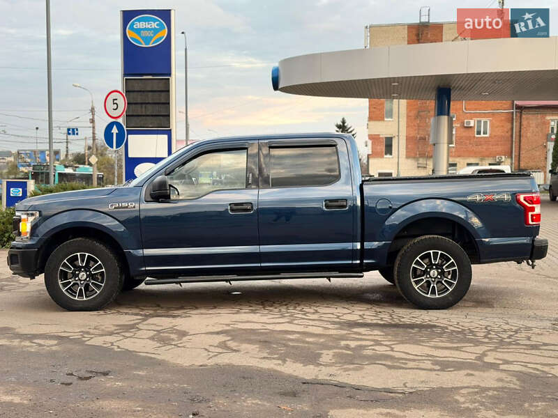 Пикап Ford F-150 2018 в Сумах фото 2 Пикап Ford F-150 2018 в Сумах