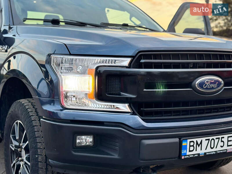 Пикап Ford F-150 2018 в Сумах фото 6 Пикап Ford F-150 2018 в Сумах