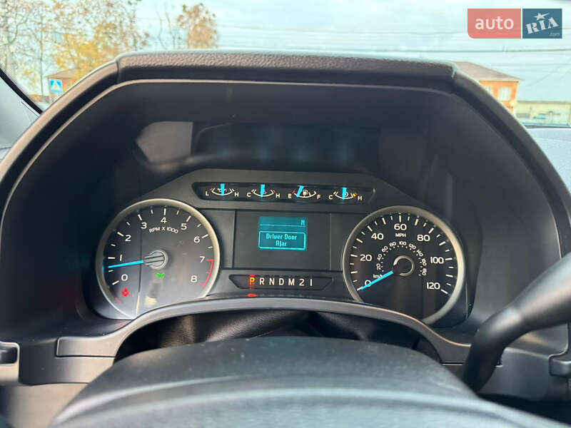 Пикап Ford F-150 2018 в Сумах фото 15 Пикап Ford F-150 2018 в Сумах