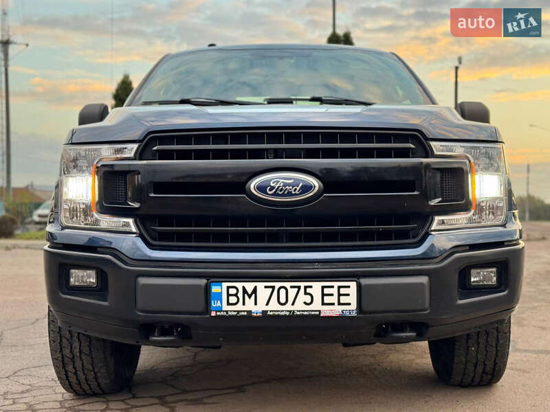 Пикап Ford F-150 2018 в Сумах фото 13 Пикап Ford F-150 2018 в Сумах