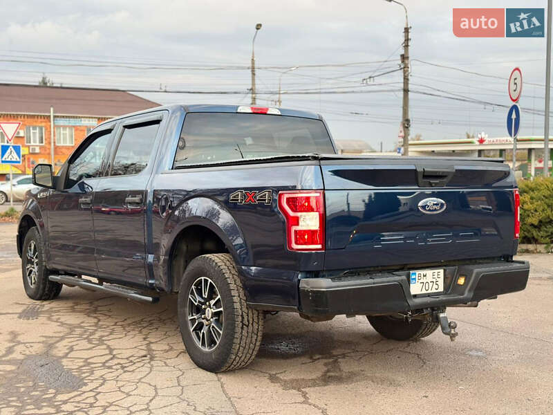 Пикап Ford F-150 2018 в Сумах фото 21 Пикап Ford F-150 2018 в Сумах