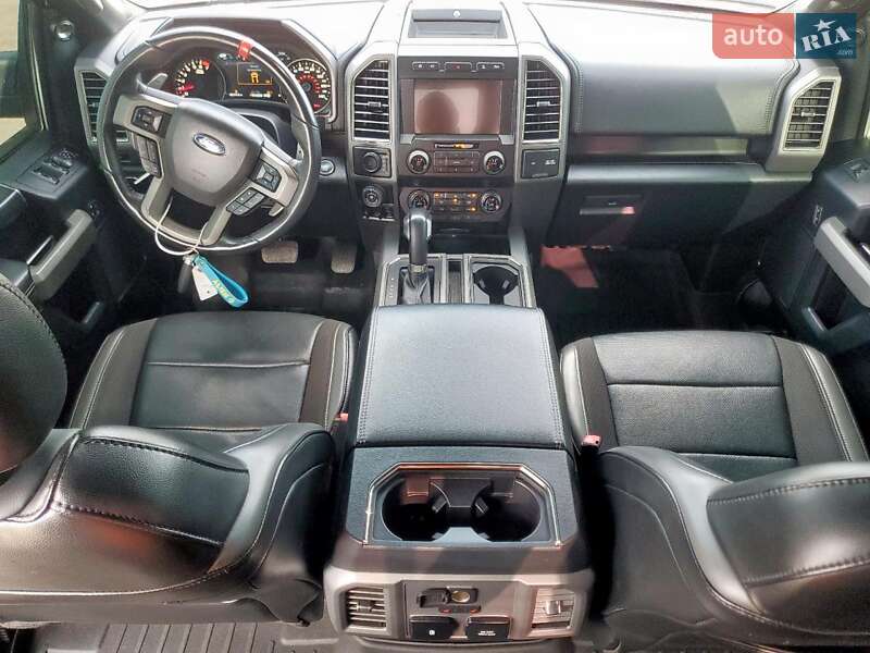 Пикап Ford F-150 2019 в Виннице