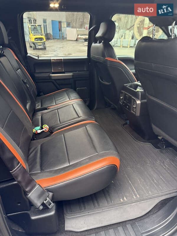 Пикап Ford F-150 2017 в Коростышеве