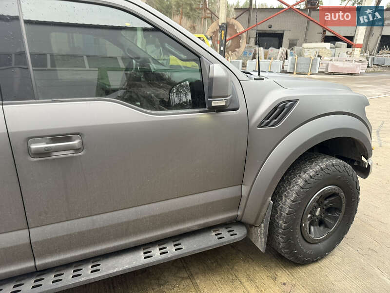 Пикап Ford F-150 2017 в Коростышеве