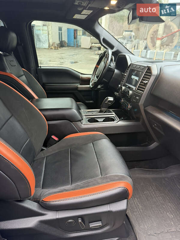 Пикап Ford F-150 2017 в Коростышеве