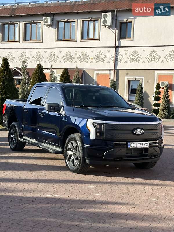 Пікап Ford F-150 2024 в Стрию