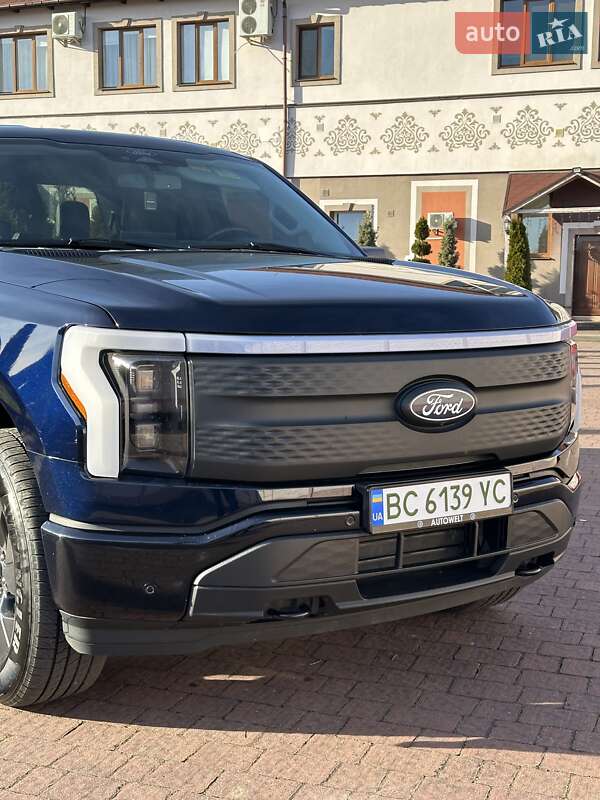 Пікап Ford F-150 2024 в Стрию