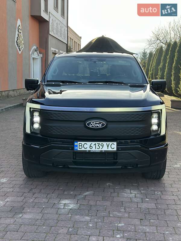 Пікап Ford F-150 2024 в Стрию