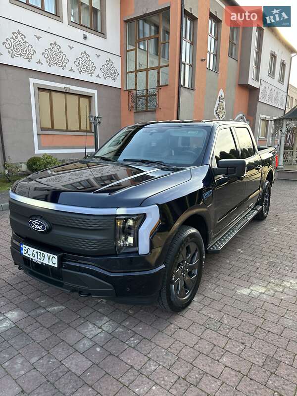 Пікап Ford F-150 2024 в Стрию