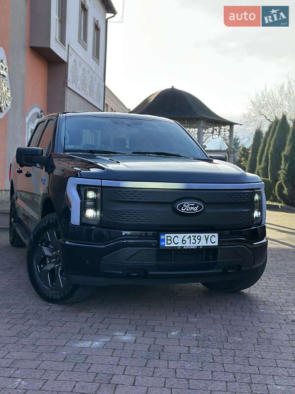 Пікап Ford F-150 2024 в Стрию