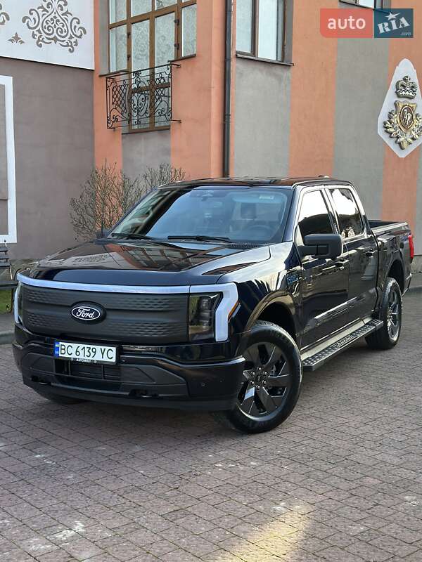Пікап Ford F-150 2024 в Стрию
