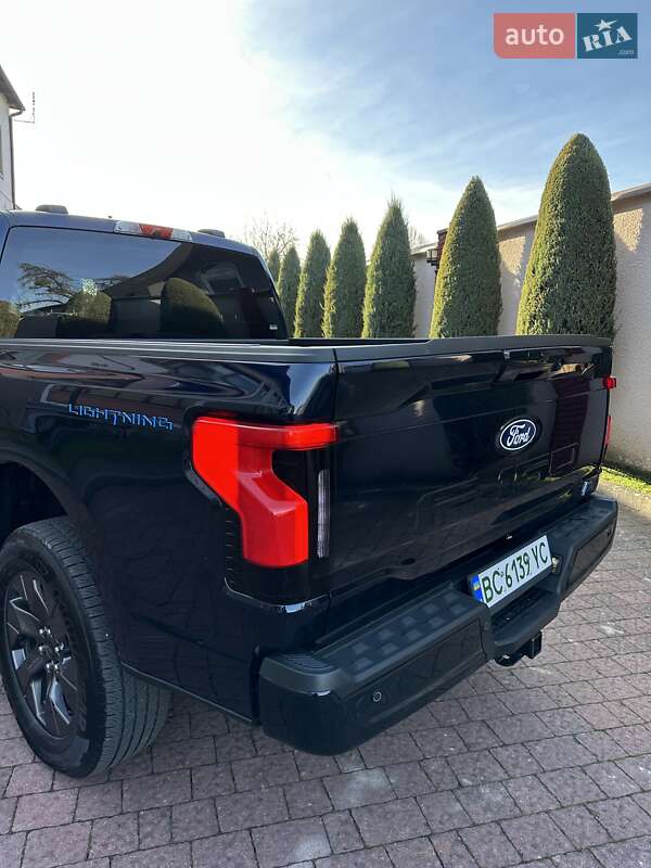 Пікап Ford F-150 2024 в Стрию