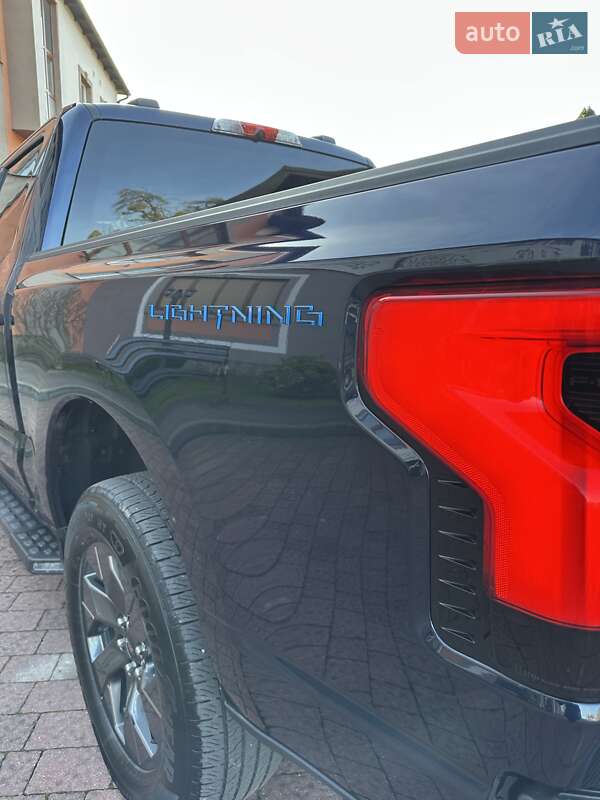 Пікап Ford F-150 2024 в Стрию