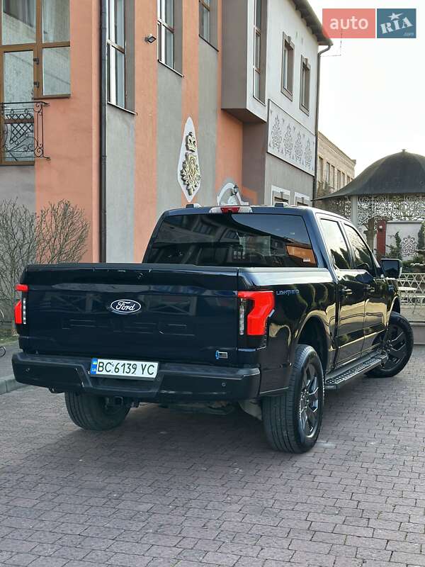 Пікап Ford F-150 2024 в Стрию