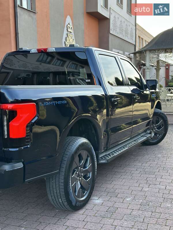 Пікап Ford F-150 2024 в Стрию