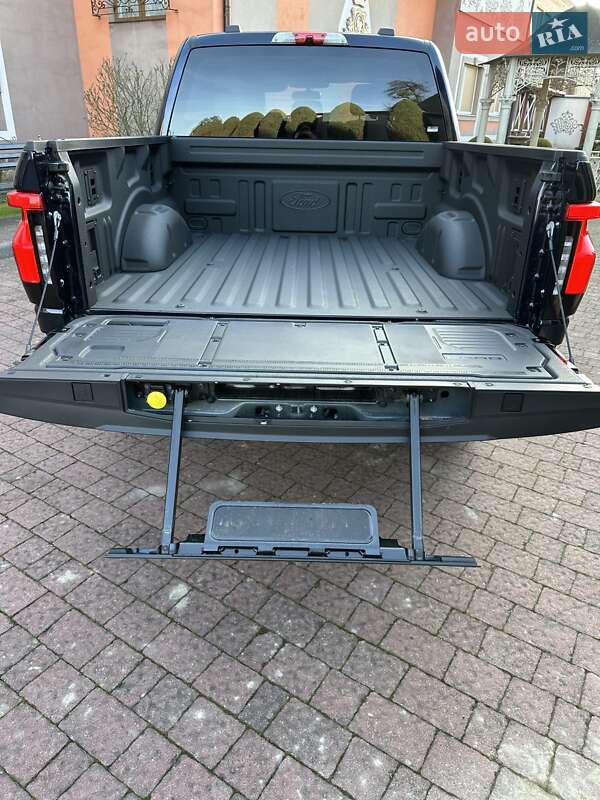 Пікап Ford F-150 2024 в Стрию