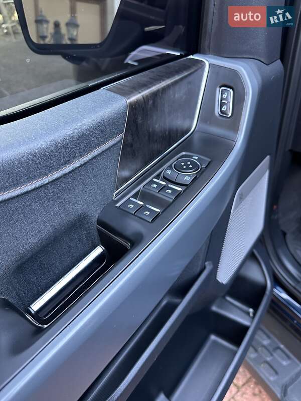 Пікап Ford F-150 2024 в Стрию