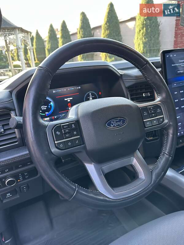 Пікап Ford F-150 2024 в Стрию