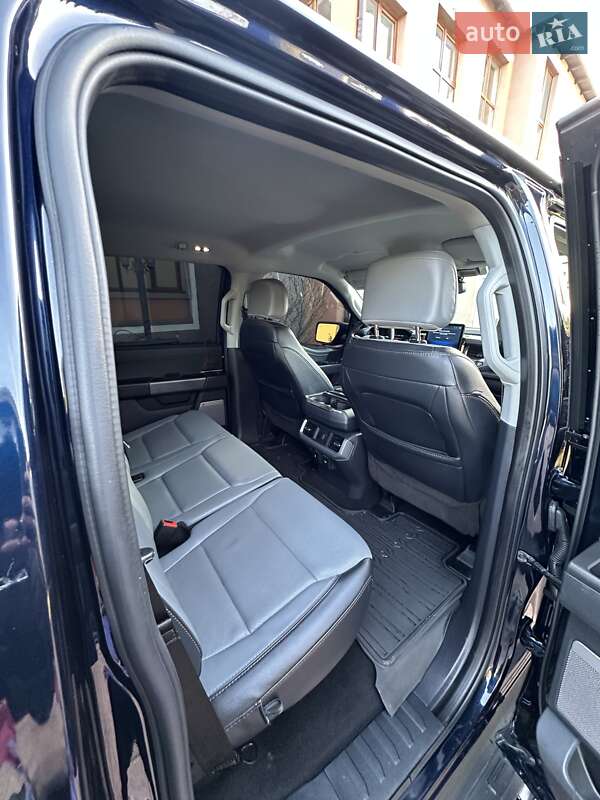 Пікап Ford F-150 2024 в Стрию