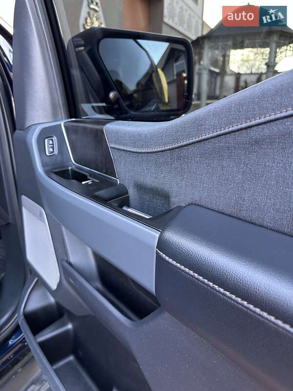 Пікап Ford F-150 2024 в Стрию