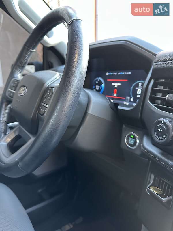Пікап Ford F-150 2024 в Стрию