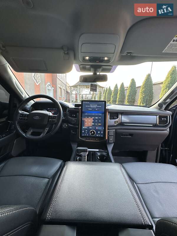 Пікап Ford F-150 2024 в Стрию