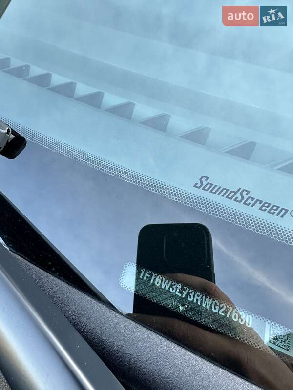 Пікап Ford F-150 2024 в Стрию