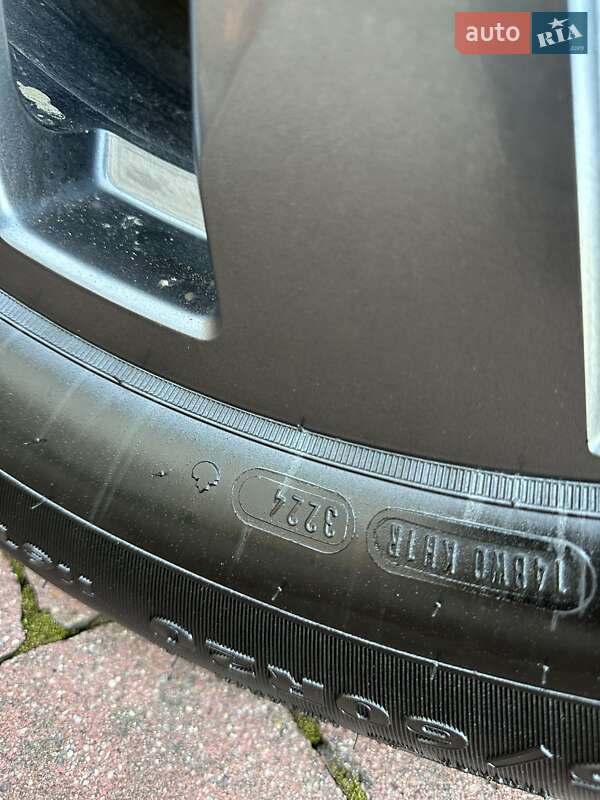 Пікап Ford F-150 2024 в Стрию