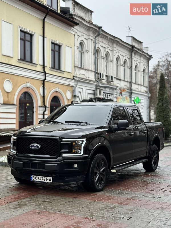 Пикап Ford F-150 2019 в Сумах