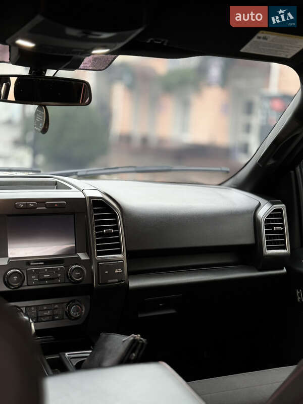 Пикап Ford F-150 2019 в Сумах