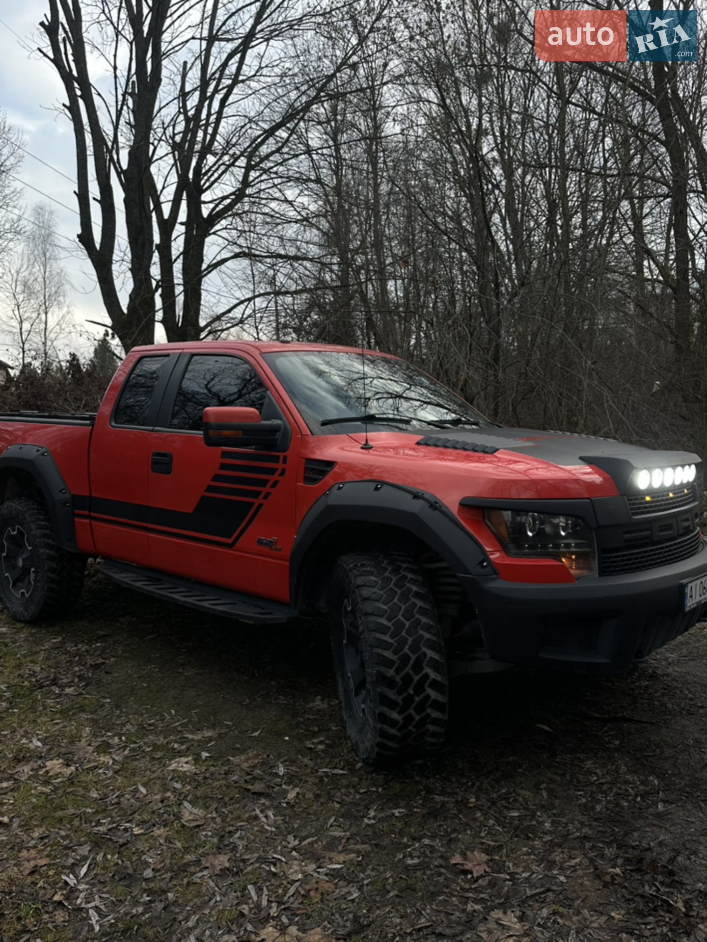 2011 Ford F-150 - мініатюра 8