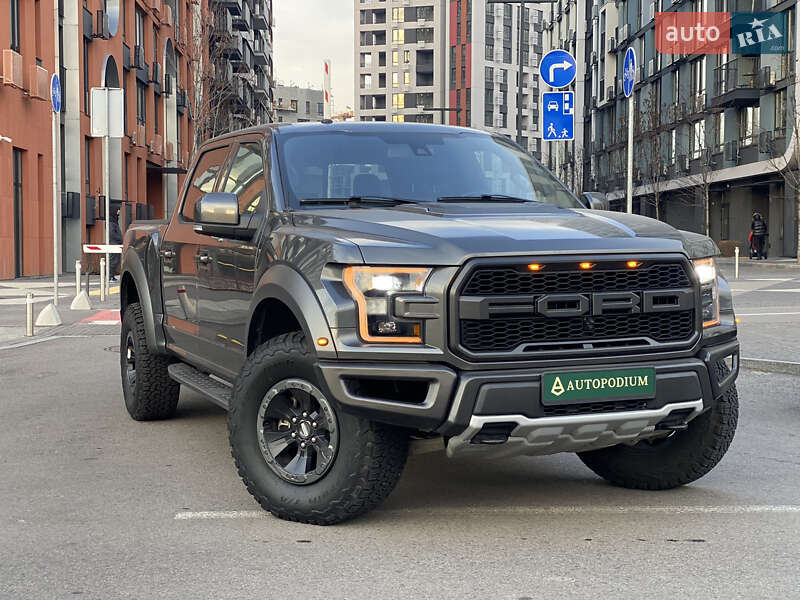 Ford F-150 2018