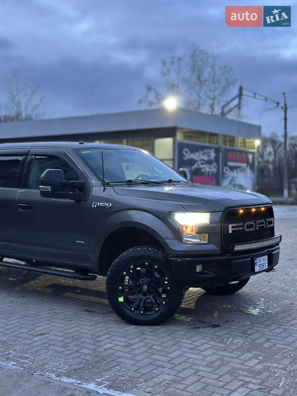 Пікап Ford F-150 2016 в Немирові