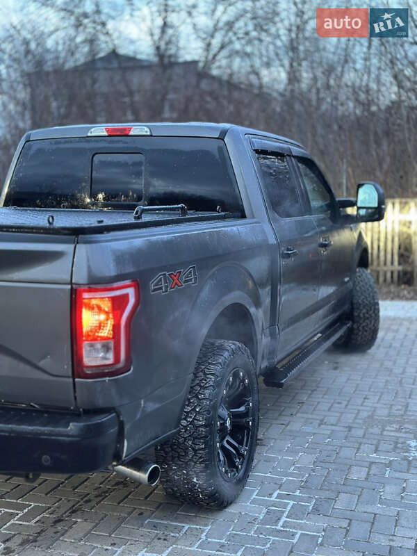 Пікап Ford F-150 2016 в Немирові