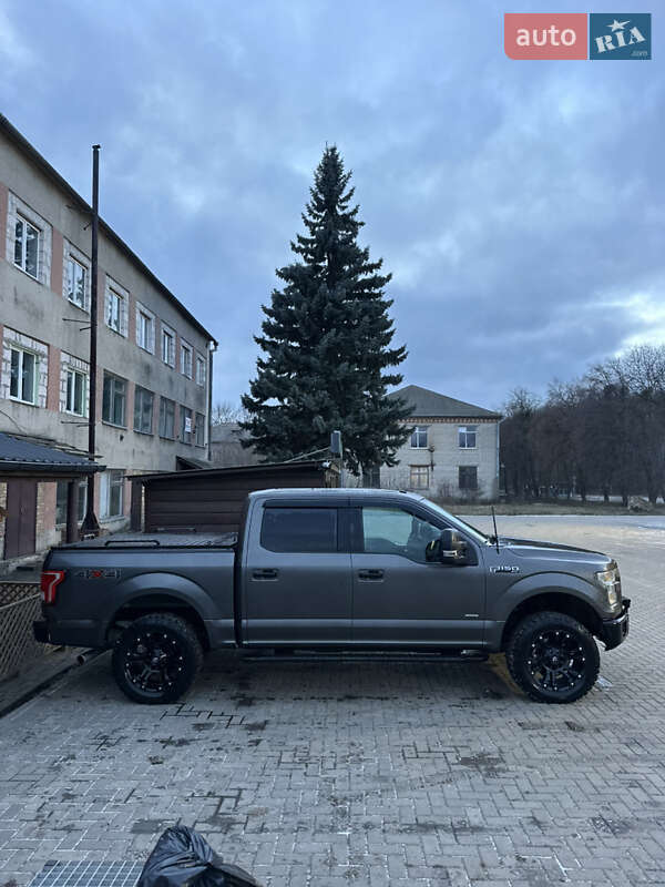 Пікап Ford F-150 2016 в Немирові