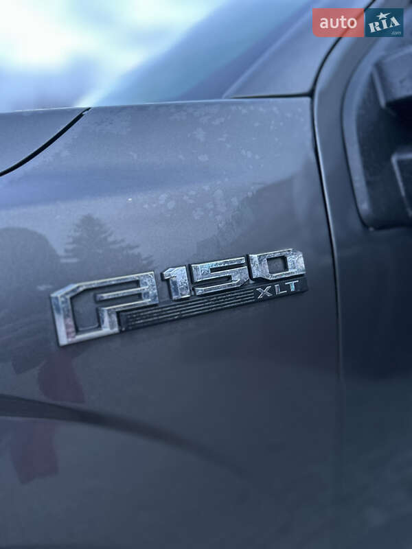 Пікап Ford F-150 2016 в Немирові